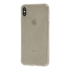 Чохол Original Silicon Case iPhone XS Max Star Black