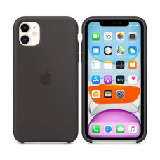 Чохол Soft Touch для Apple iPhone 11 Black