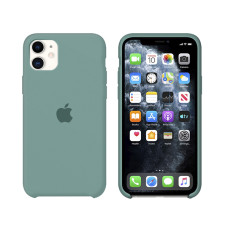 Чохол Soft Touch для Apple iPhone 11 Sea Blue