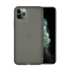 Чохол TPU Latex Case для iPhone 11 Pro Max Black