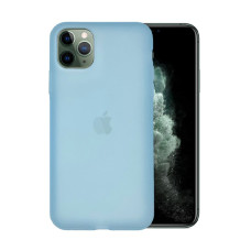 Чохол TPU Latex Case для iPhone 11 Pro Max Blue