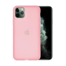 Чохол TPU Latex Case для iPhone 11 Pro Max Pink