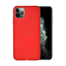 Чохол TPU Latex Case для iPhone 11 Pro Max Red