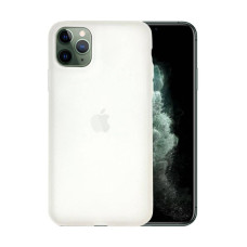 Чохол TPU Latex Case для iPhone 11 Pro Max White