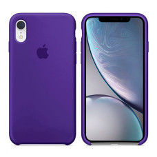 Чохол Soft Touch для Apple iPhone XR Deep Purple