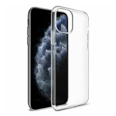 Чохол Original Silicon Case iPhone 11 Pro Max Clear