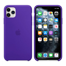 Чохол Soft Touch для Apple iPhone 11 Pro Deep Purple
