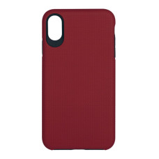 Чохол 2E для iPhone XS Max Triangle Red