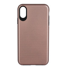 Чохол 2E для iPhone XS Max Triangle Rose Gold