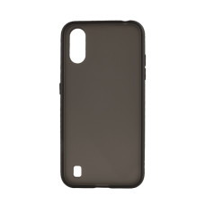 Чохол Goospery Case для Samsung A01-2020/A015 Black