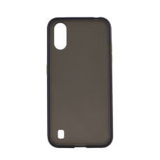 Чохол Goospery Case для Samsung A01-2020/A015 Dark Blue