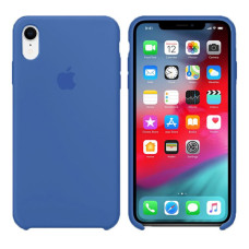 Чохол Soft Touch для Apple iPhone XR Surf Blue