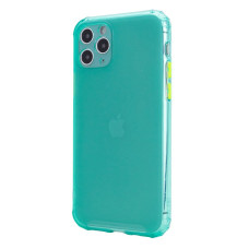 Чохол накладка Colorful Matte Case для iPhone 11  Pro Max Dark Green