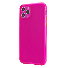 Чохол накладка Colorful Matte Case для iPhone 11 Pro Purple