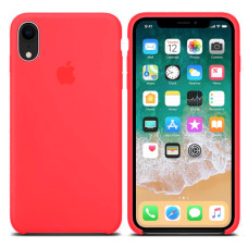 Чохол Soft Touch для Apple iPhone XR Bright Pink