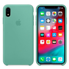 Чохол Soft Touch для Apple iPhone XR Ice Sea Blue