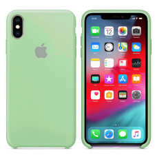Чохол Soft Touch для Apple iPhone XS Max Beryl