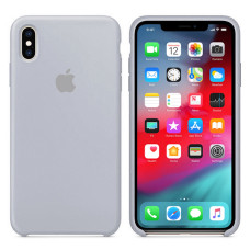Чохол Soft Touch для Apple iPhone XS Max Gray Blue