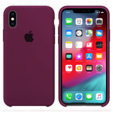 Чохол Soft Touch для Apple iPhone XS Max Purple