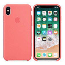 Чохол Soft Touch для Apple iPhone XS Max Rose Powder