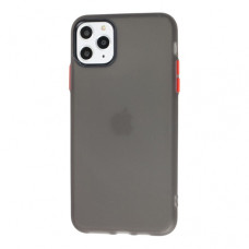 Чохол Goospery Case для iPhone 11 Pro Max Black New