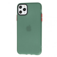 Чохол Goospery Case для iPhone 11 Pro Max Green New