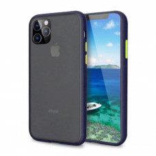 Чохол Goospery Case для iPhone 11 Pro Dark Blue