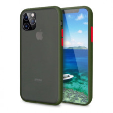 Чохол Goospery Case для iPhone 11 Pro Khaki