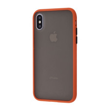 Чохол Goospery Case для iPhone XS Max Coral