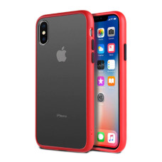 Чохол Goospery Case для iPhone XS Max Red