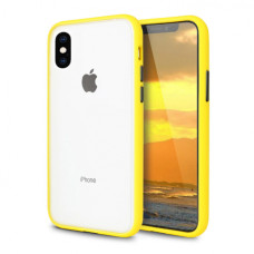 Чохол Goospery Case для iPhone XS Max Yellow
