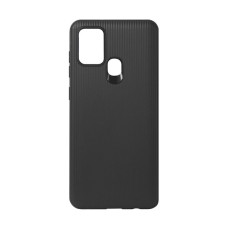 Чохол Original Silicon Case Samsung A21s-2020/A217 Rifle Black