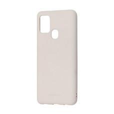 Чохол Original Soft Touch Case for Samsung A21s-2020/A217 Grey