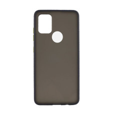 Чохол Goospery Case для Samsung A21s-2020/A217 Dark Blue