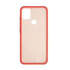 Чохол Goospery Case для Samsung A21s-2020/A217 Red