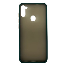 Чохол Goospery Case для Samsung A11-2020/A115/M11-2019/M115 Sea Wave