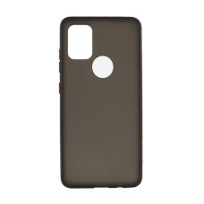 Чохол Goospery Case для Samsung A21s-2020/A217 Black/Red