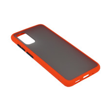 Чохол Goospery Case для Samsung S20 Plus/G985 Red