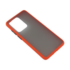 Чохол Goospery Case для Samsung S20 Ultra/G988 Red