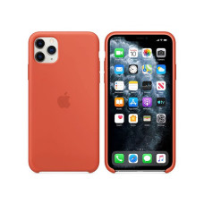 Чохол Soft Touch для Apple iPhone 11 Pro Nectarine