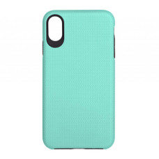 Чохол 2E для iPhone XS Max Triangle Mint
