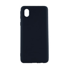 Чохол Original Silicon Case Samsung A01 Core/A013 Black
