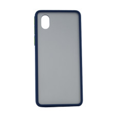 Чохол Goospery Case для Samsung A01 Core/A013 Dark Blue
