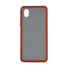 Чохол Goospery Case для Samsung A01 Core/A013 Red