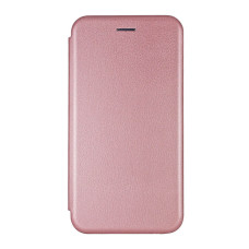 Чохол книжка Kira Slim Shell для Samsung A11-2020/A115/M11-2019/M115 Rose Gold