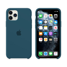 Чохол Soft Touch для Apple iPhone 11 Pro Cosmos Blue