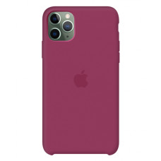 Чохол Soft Touch для Apple iPhone 11 Pro Pomegranate