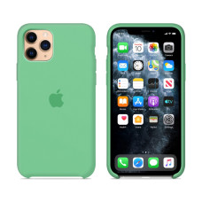 Чохол Soft Touch для Apple iPhone 11 Pro Spearmint