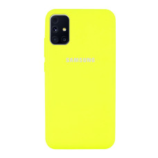 Чохол Original Soft Touch Case for Samsung M31s-2019/M317 Flash