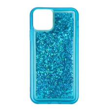 Чохол Sparkle Glitter Case для iPhone 12 Pro Max Blue